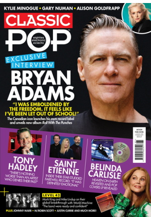 Classic Pop single issues