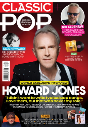 Classic Pop single issues