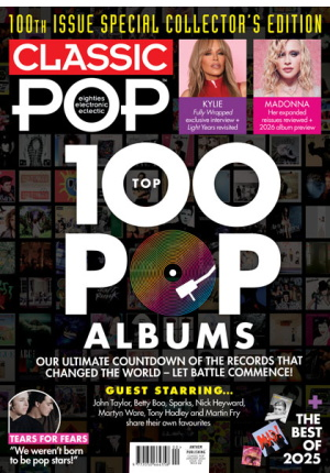Classic Pop single issues