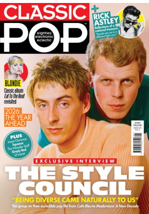 Classic Pop single issues