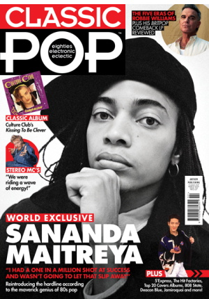 Classic Pop single issues