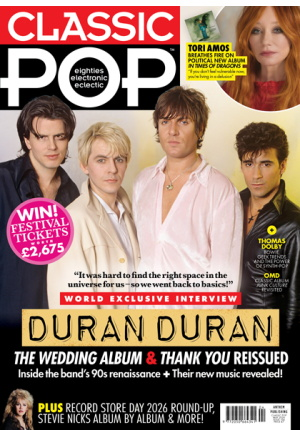Classic Pop single issues