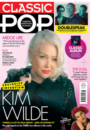 Classic Pop single issues