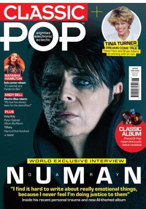 Classic Pop single issues
