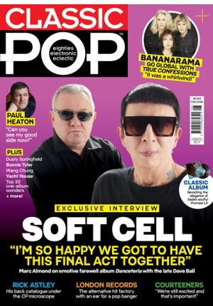 Classic Pop single issues
