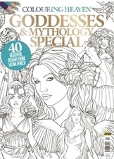 Issue 22: Goddesses & Mythology Special
