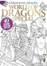 Issue 23: World of Dragons Special
