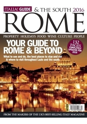 Issue 17: Rome & The South 2016