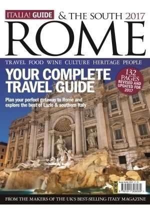 Issue 20: Rome & The South 2017