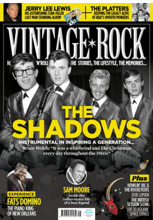 Vintage Rock single issues
