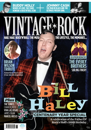 Vintage Rock single issues