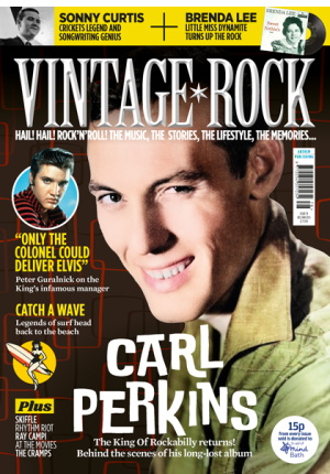 Vintage Rock single issues