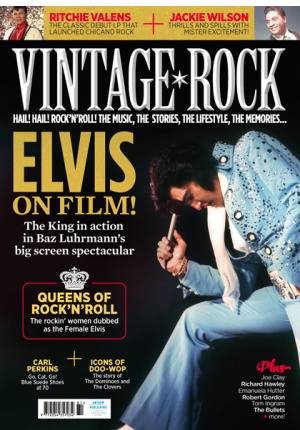 Vintage Rock single issues