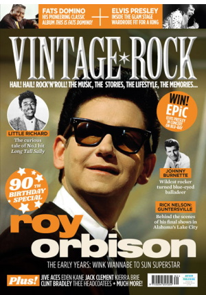 Vintage Rock single issues