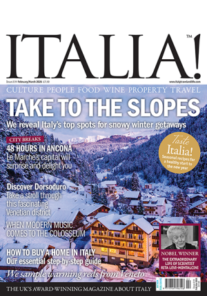 Italia! single issues