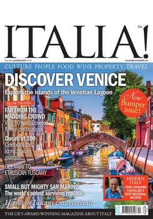 Italia! single issues