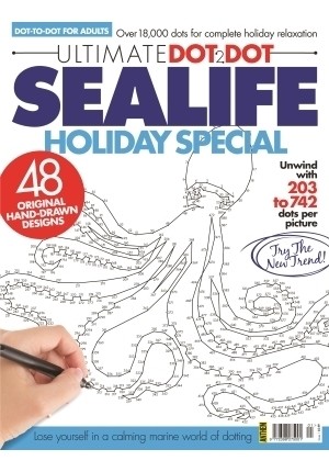 Issue 1: Sealife Holiday Special