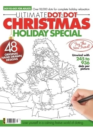 Issue 3: Christmas Holiday Special