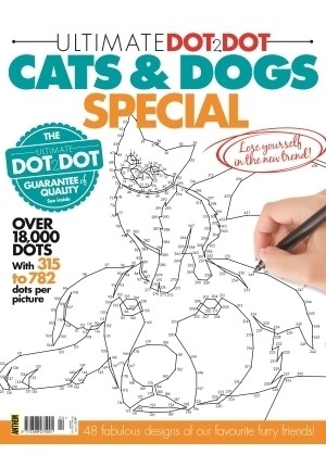 Issue 4: Cats & Dogs Special