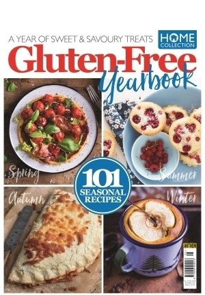 Gluten-Free Yearbook