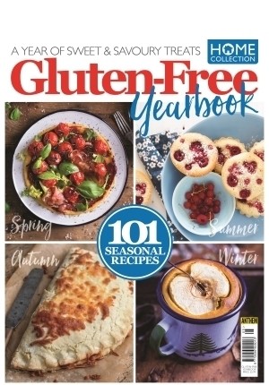 Gluten-Free Yearbook 2016