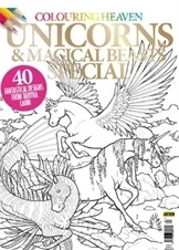 Issue 27: Unicorns & Magical Beasts Special
