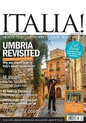 Italia! #156 (November 2017)