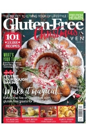 Gluten-Free Heaven #53 (Christmas 2017)