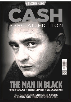 Johnny Cash - Cash Special Edition