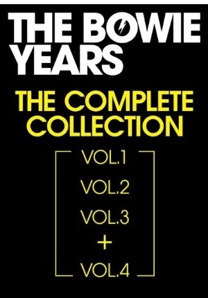 The Bowie Years Collection
