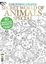 Issue 33: Secret World of Animals Special