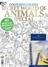 Colouring Heaven Issue 33 Gift Set