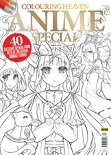 Issue 34: Anime Special