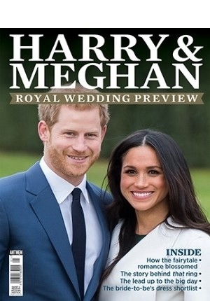 Harry & Meghan - Royal Wedding Preview