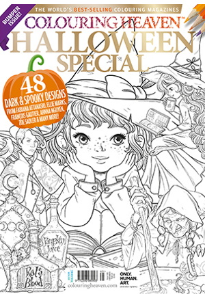 Colouring Heaven