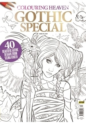 Issue 20: Gothic Special