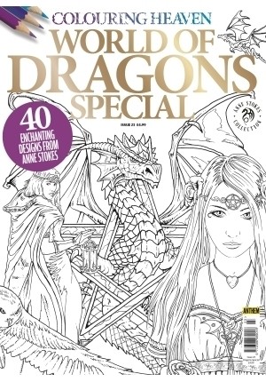 Issue 23: World of Dragons Special