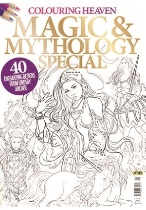 Issue 26: Magic & Mythology Special