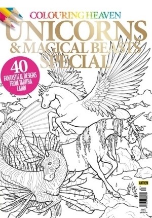 Issue 27: Unicorns & Magical Beasts Special