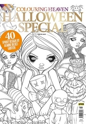 Issue 28: Halloween Special