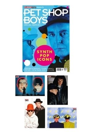 Pet Shop Boys Interviewed