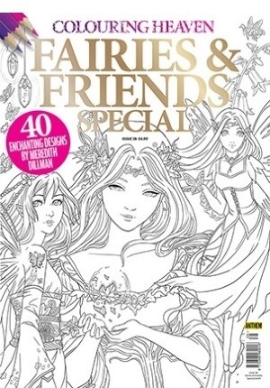 Issue 38: Fairies & Friends Special