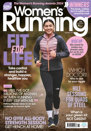 Women's Running Single Issues