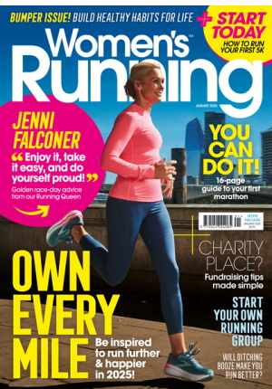 Women's Running Single Issues