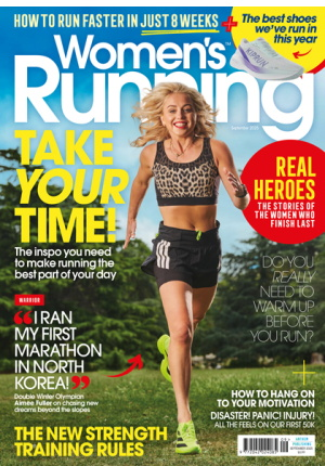 Women's Running Single Issues