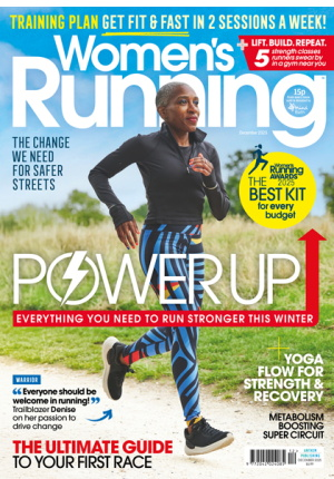Women's Running Single Issues