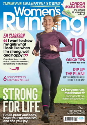 Women's Running Single Issues