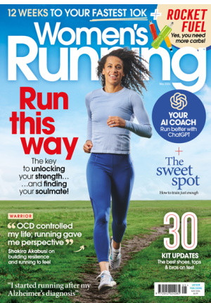 Women's Running Single Issues