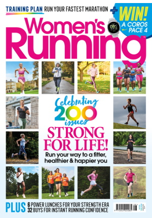 Women's Running Single Issues