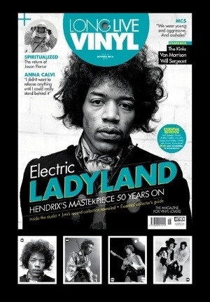 Jimi Hendrix Collection